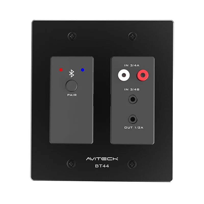 Panel 4-kanałowy Bluetooth Dante