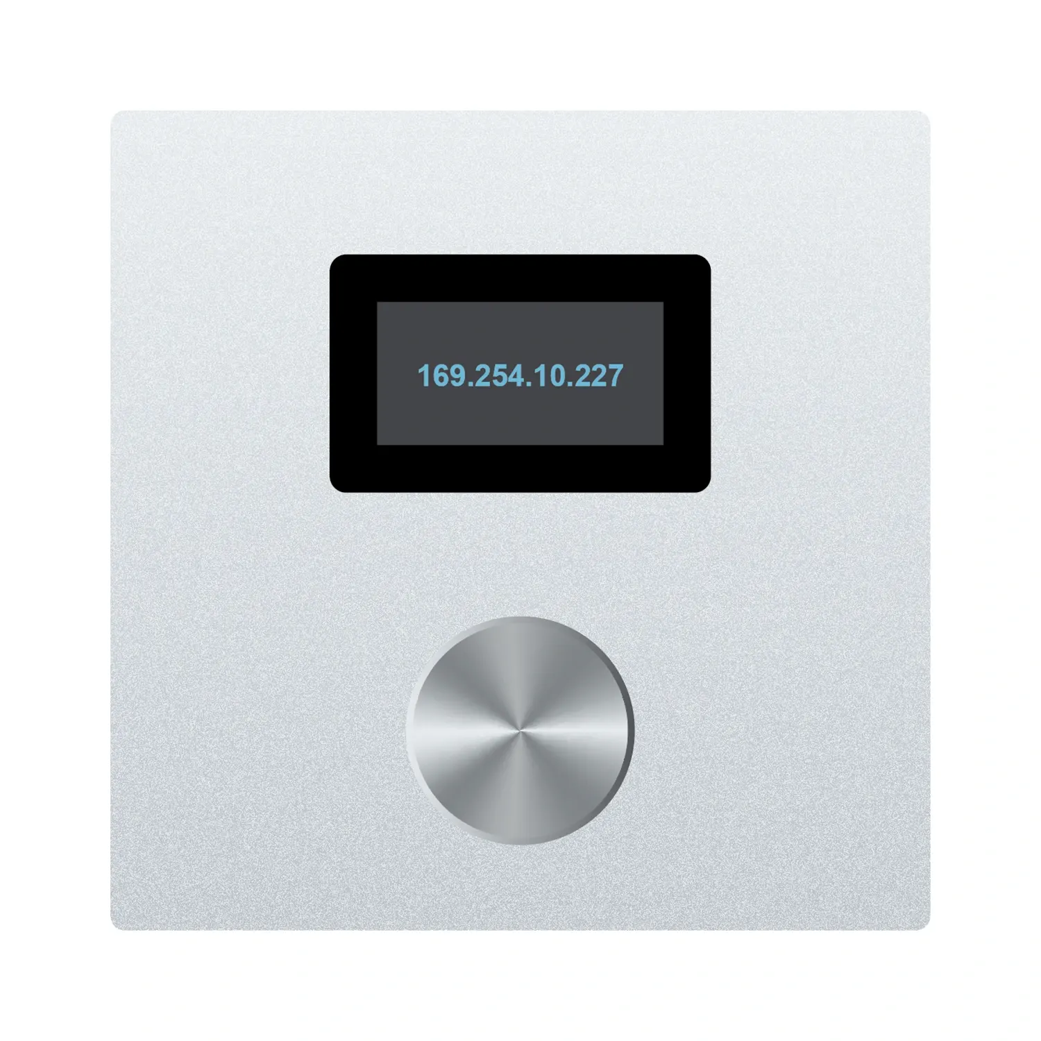 Cyfrowy panel sterowania macierzy audio