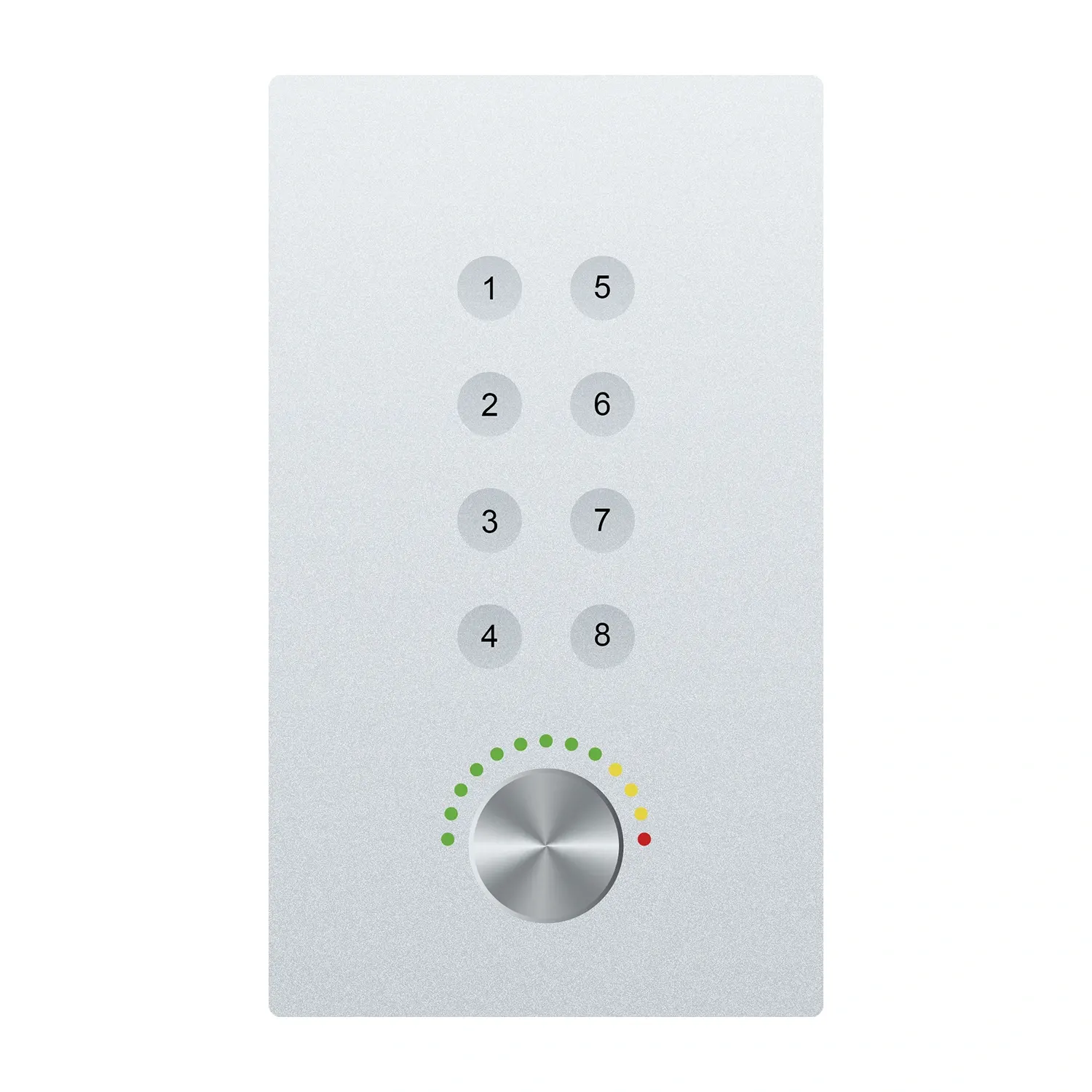 Panel sterowania DSP